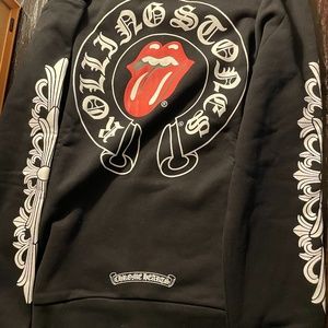 Chrome Hearts Hoddie